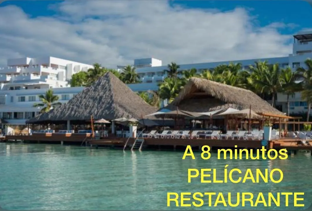 Luxury Apartment By Merengue House Boca Chica