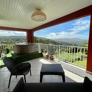 Luxury : Type Penthouse Avec Jacuzzi&vue Imprenable Bois la Charles