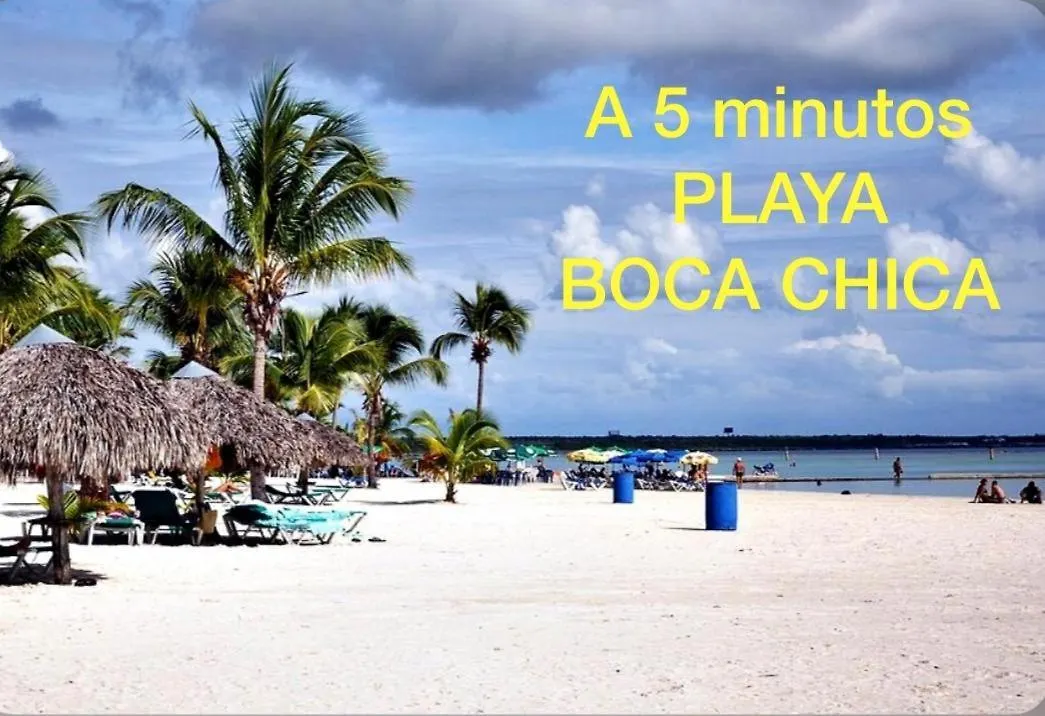 Luxury Apartment By Merengue House Boca Chica