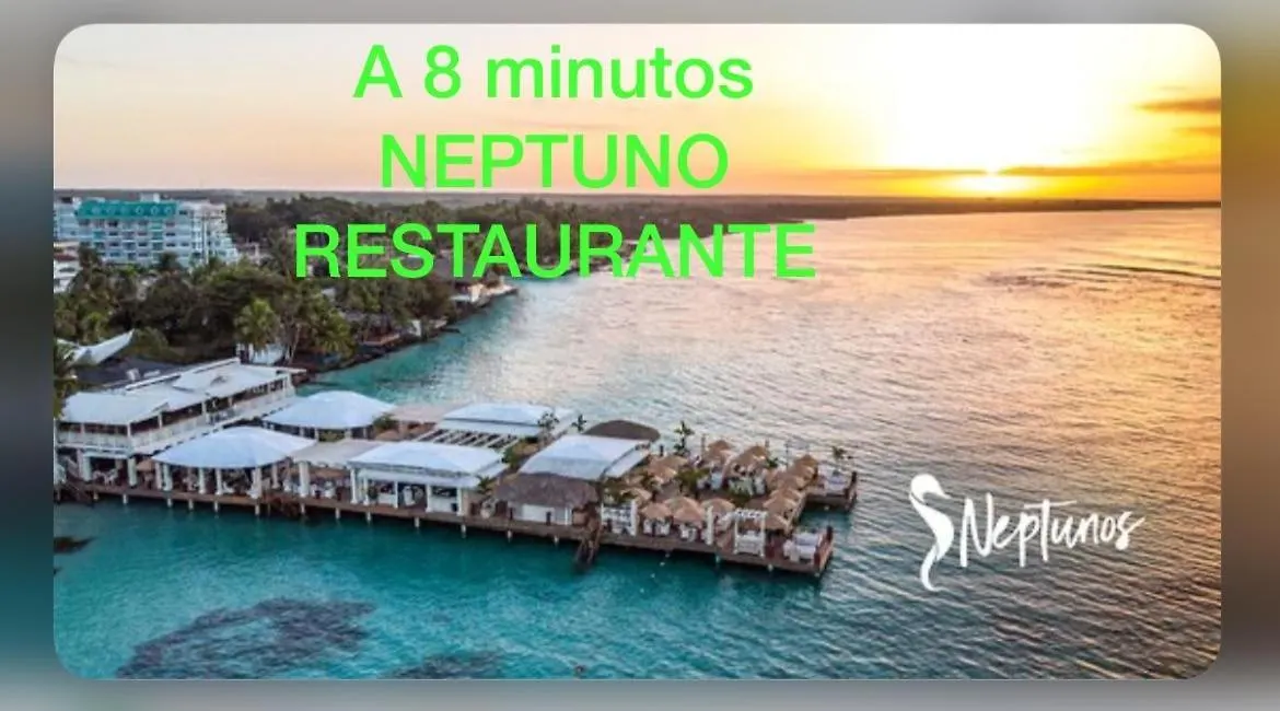 Luxury Apartment By Merengue House Boca Chica Dominican Republic