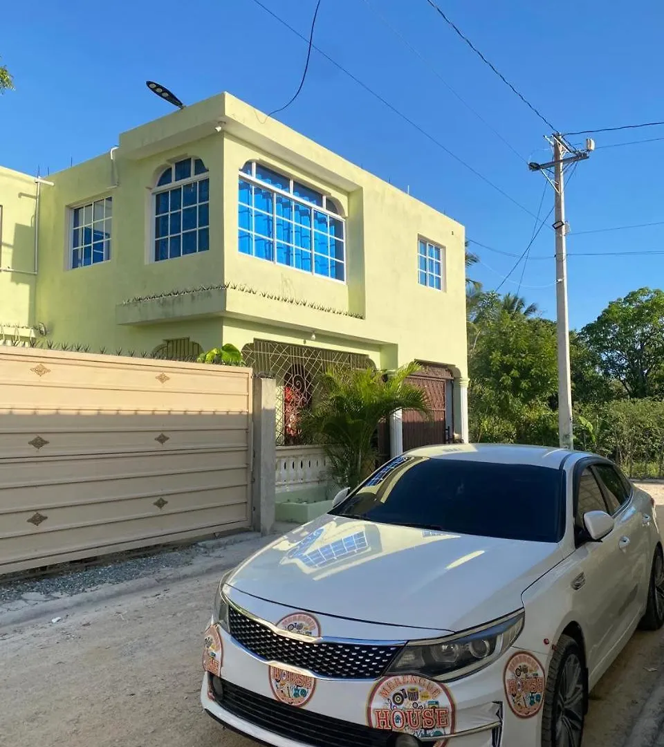 Luxury Apartment By Merengue House Boca Chica